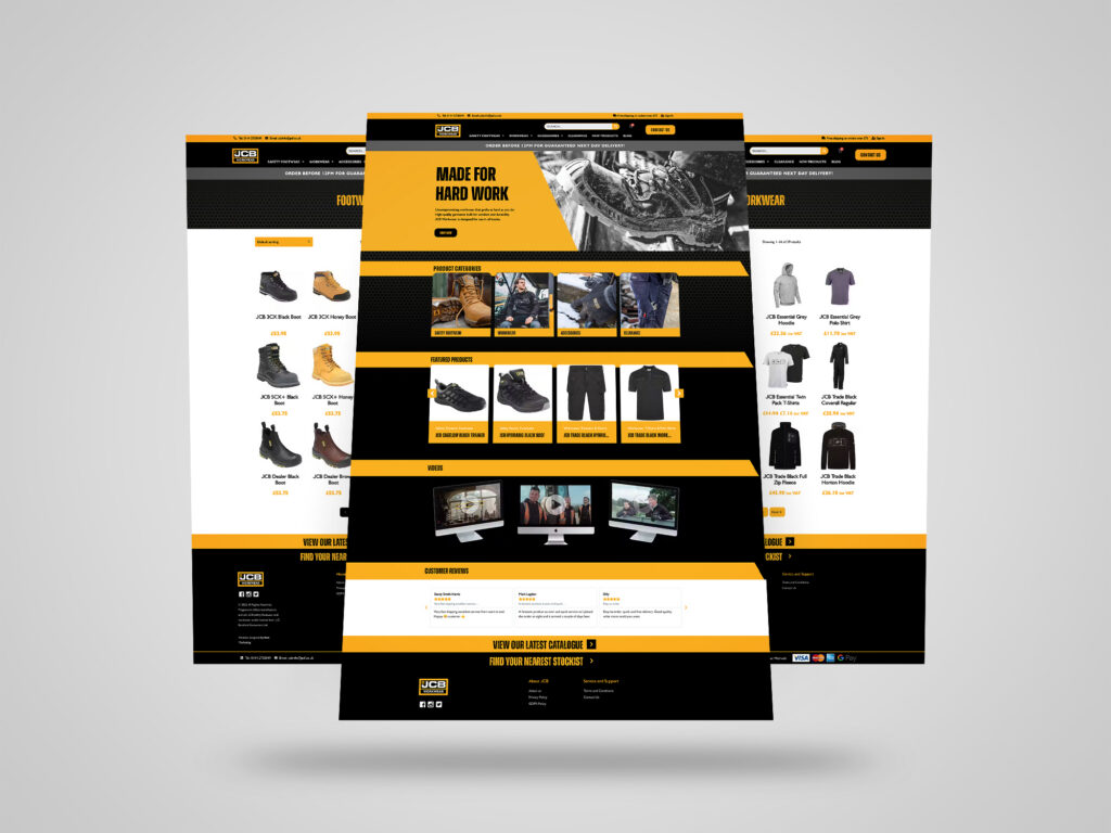 SEO Tips: A Guide to Google’s Helpful Content Update - Fenti Marketing Delivering Excellence: JCB Workwear & Fenti | Fenti Marketing