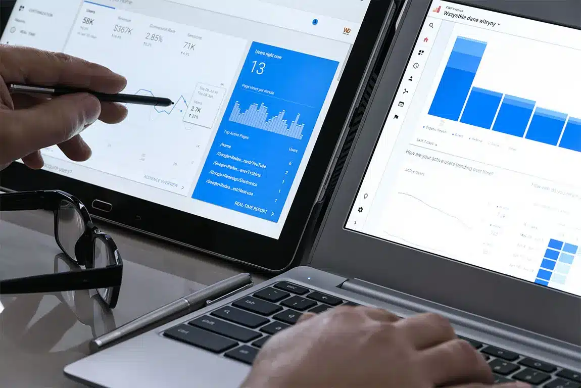 Make the switch to Google Analytics 4 (GA4) with Fenti - Fenti Marketing