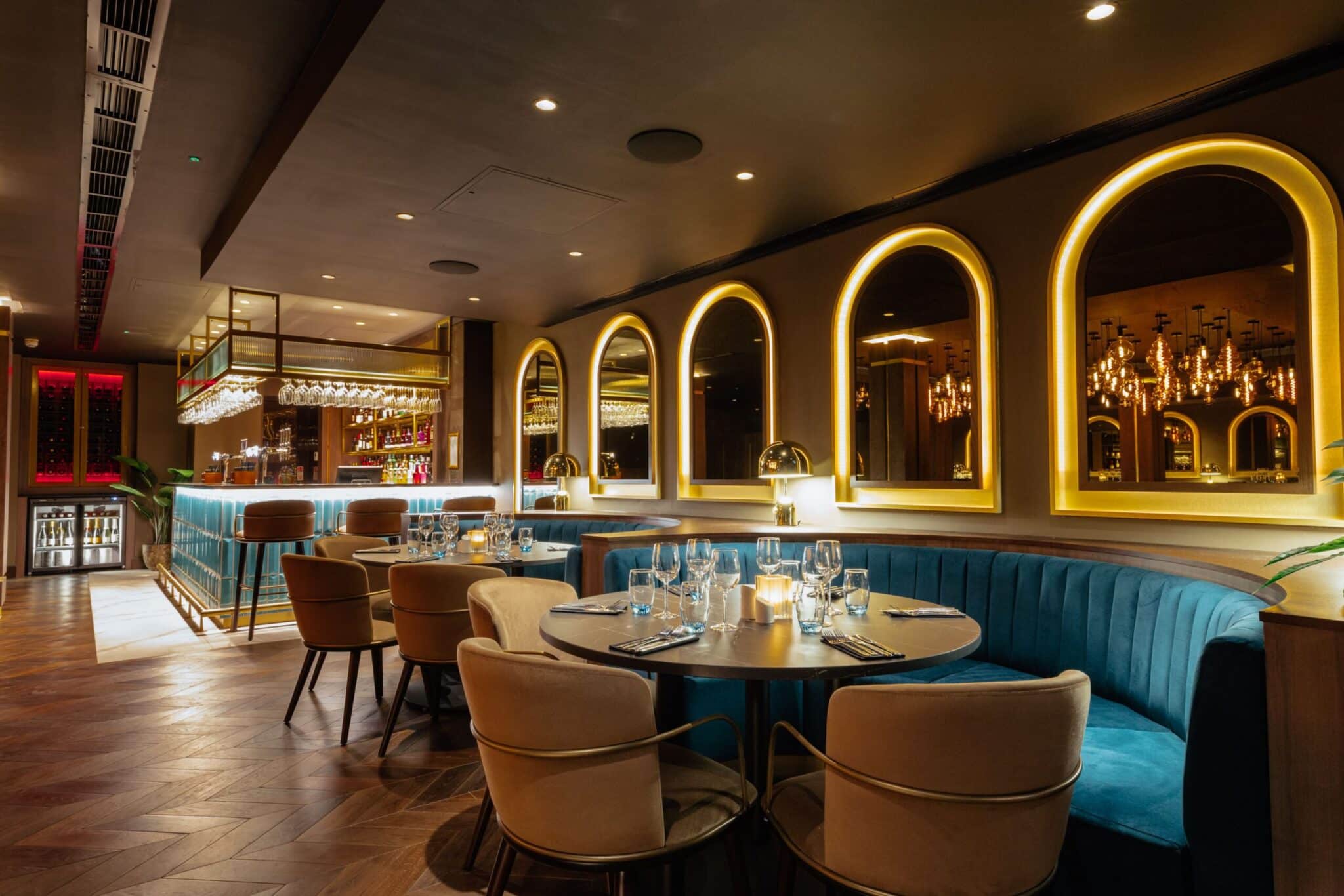Mutli-Channel Campaign And Marketing For Napoleons Bradford Re-Launch - Fenti Marketing