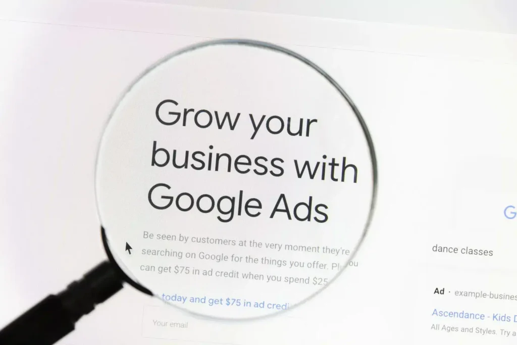 How Can You Benefit From Our Google Ads Management Services? - Fenti Marketing Maximising Your Online Presence with Fenti's Expertise in Google Ads Management - Fenti Marketing