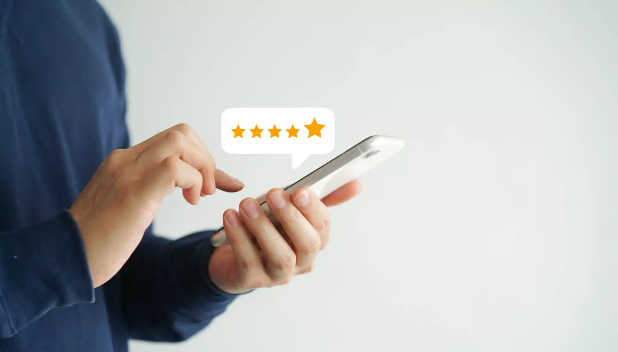 Building a positive digital footprint: mastering online reputation management - Fenti Marketing