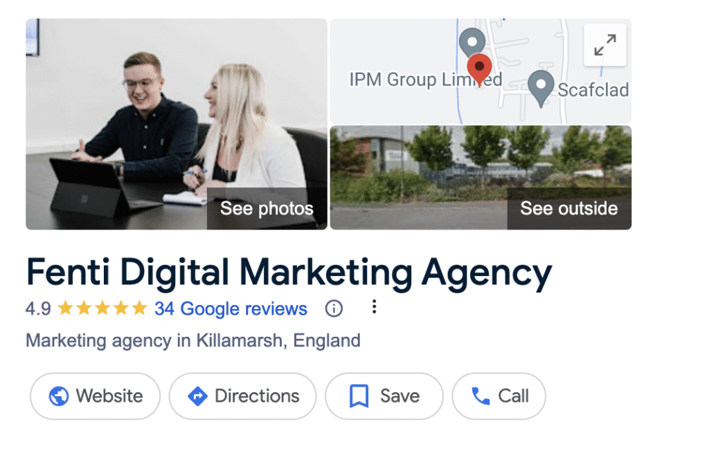 Building a Positive Digital Footprint: Mastering Online Reputation Management - Fenti Marketing
