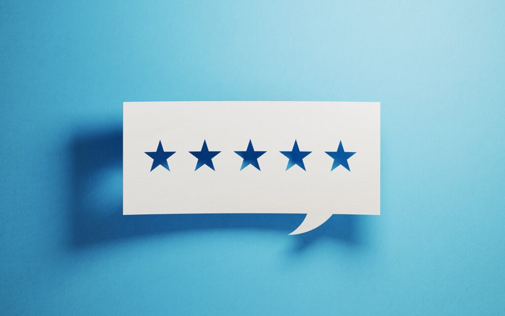 Building a Positive Digital Footprint: Mastering Online Reputation Management - Fenti Marketing