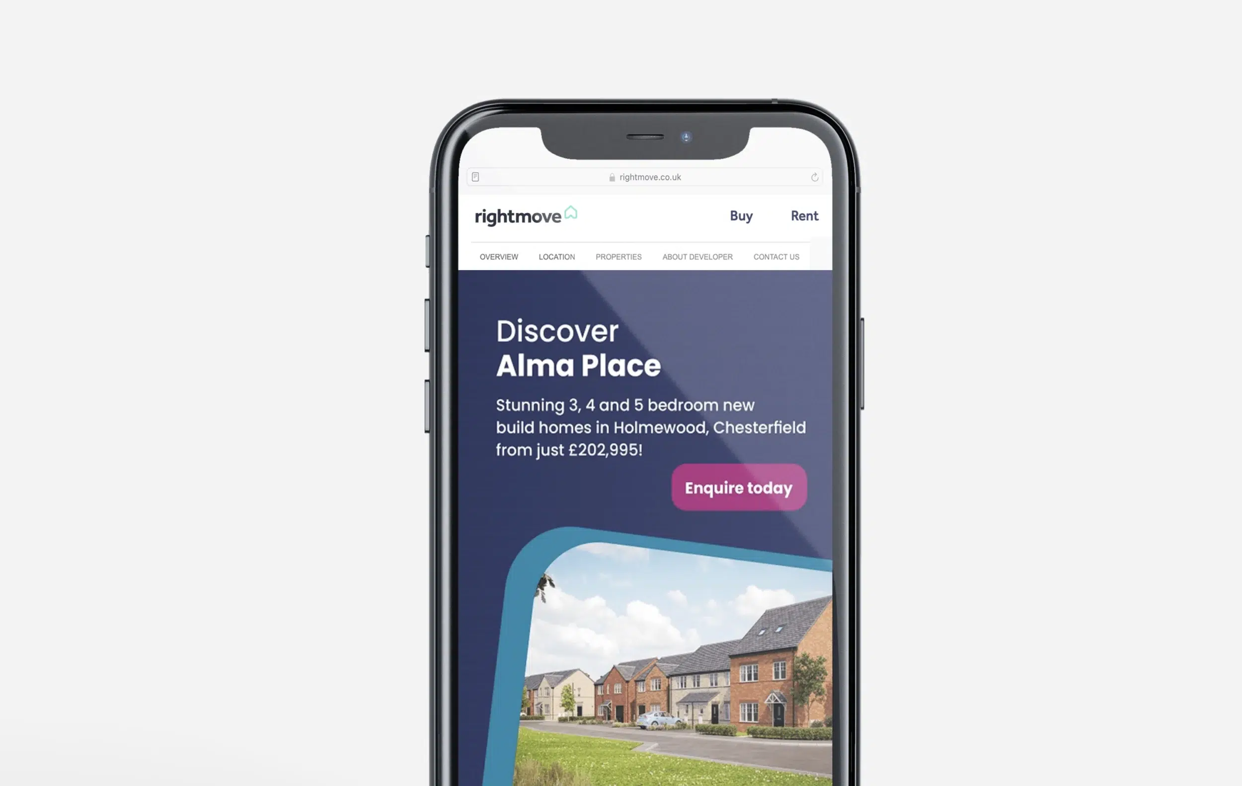Connecting buyers to homes with thoughtful design for Avant Homes - Fenti Marketing