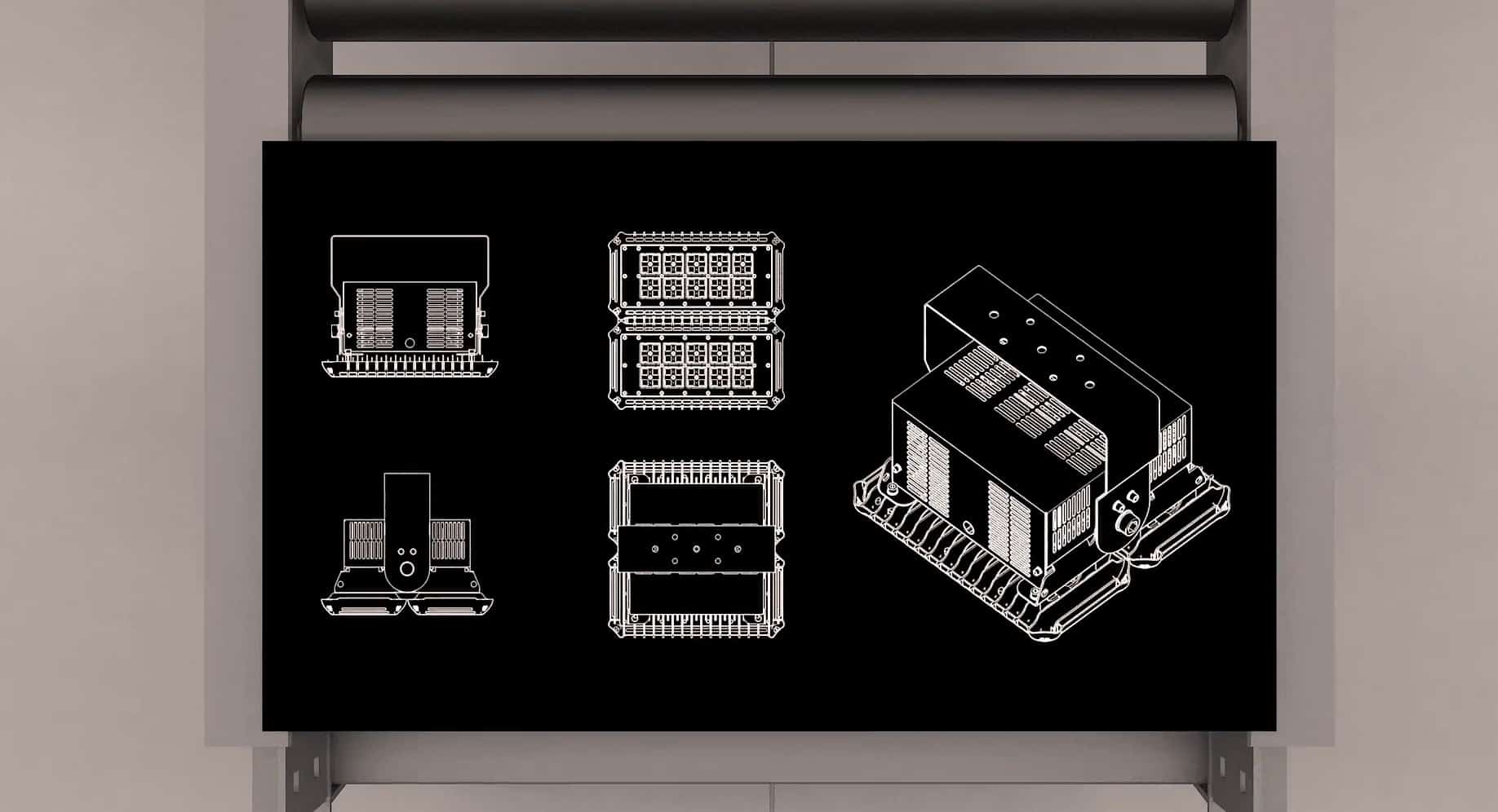 Fenti’s animated journey with Constellation Lighting U.S - Fenti Marketing