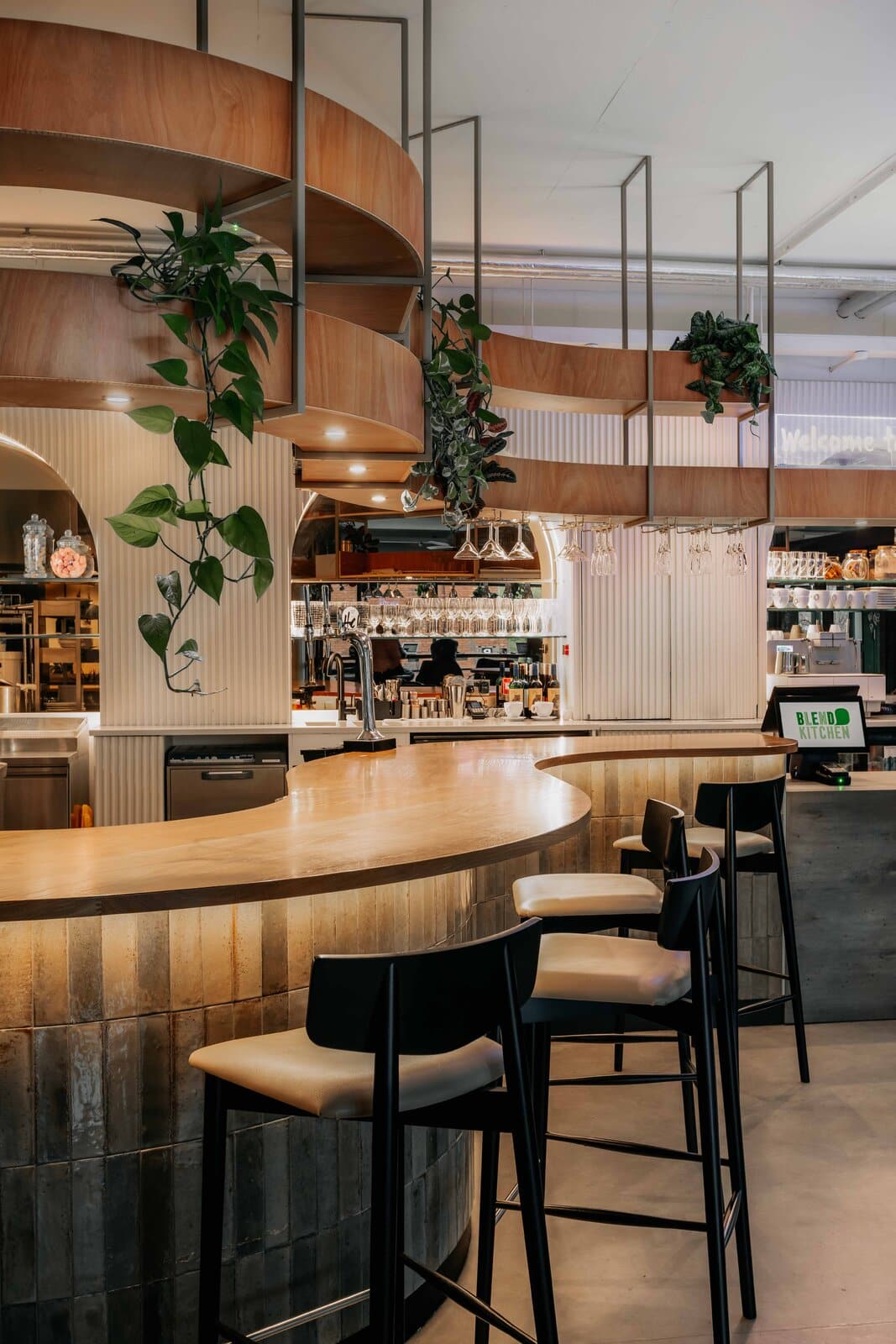 Creative Support for Sheffield not-for-profit, Social Enterprise, Blend Kitchen - Fenti Marketing