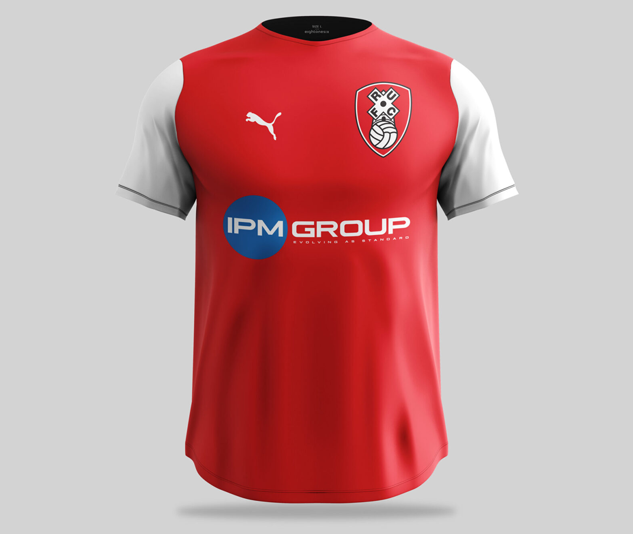 Brand refresh for leading Sheffield facilities management and security services supplier, IPM Group - Fenti Marketing
