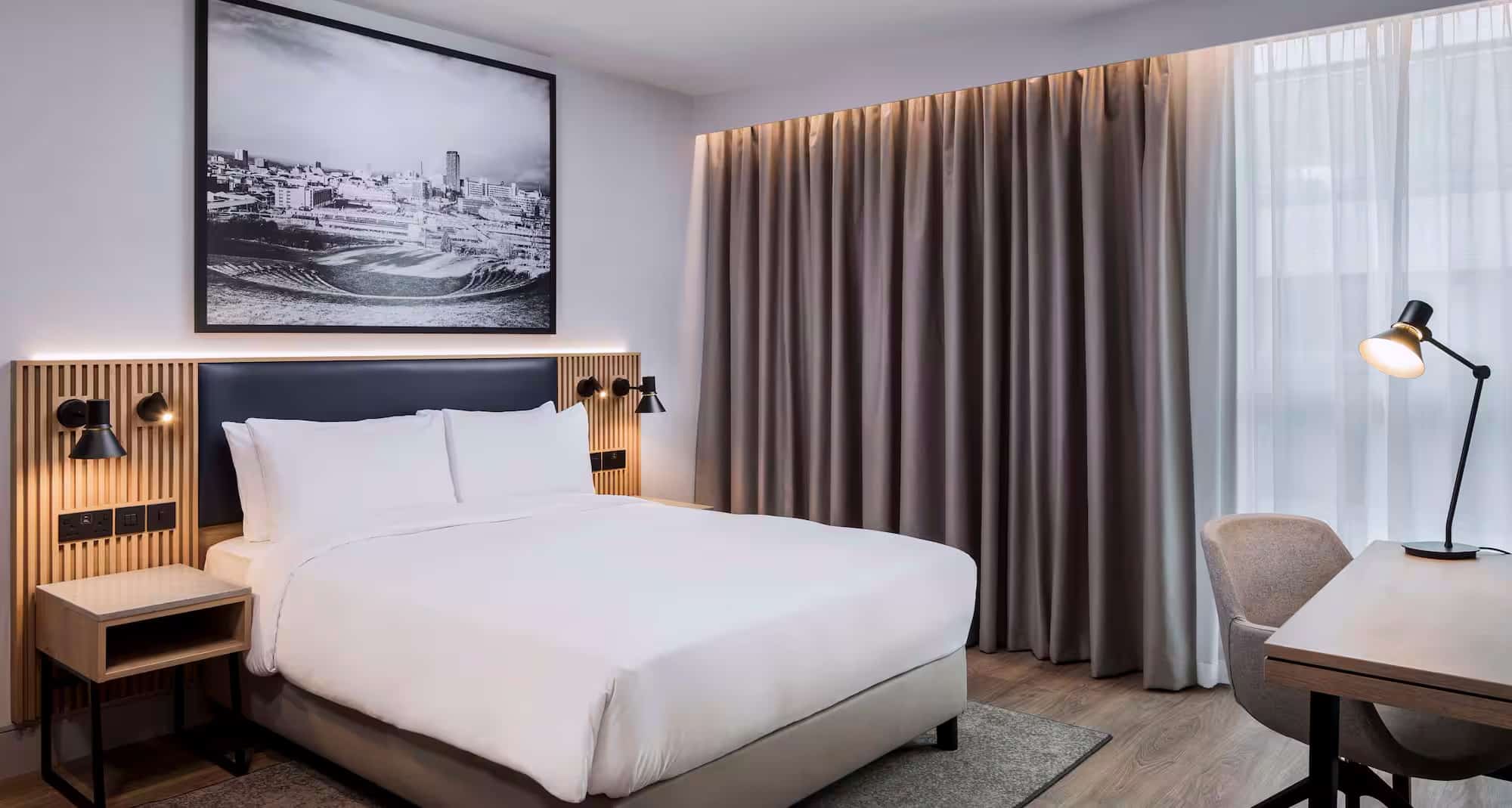 Launch Support and Social Media Strategy for Radisson Blu Sheffield - Fenti Marketing