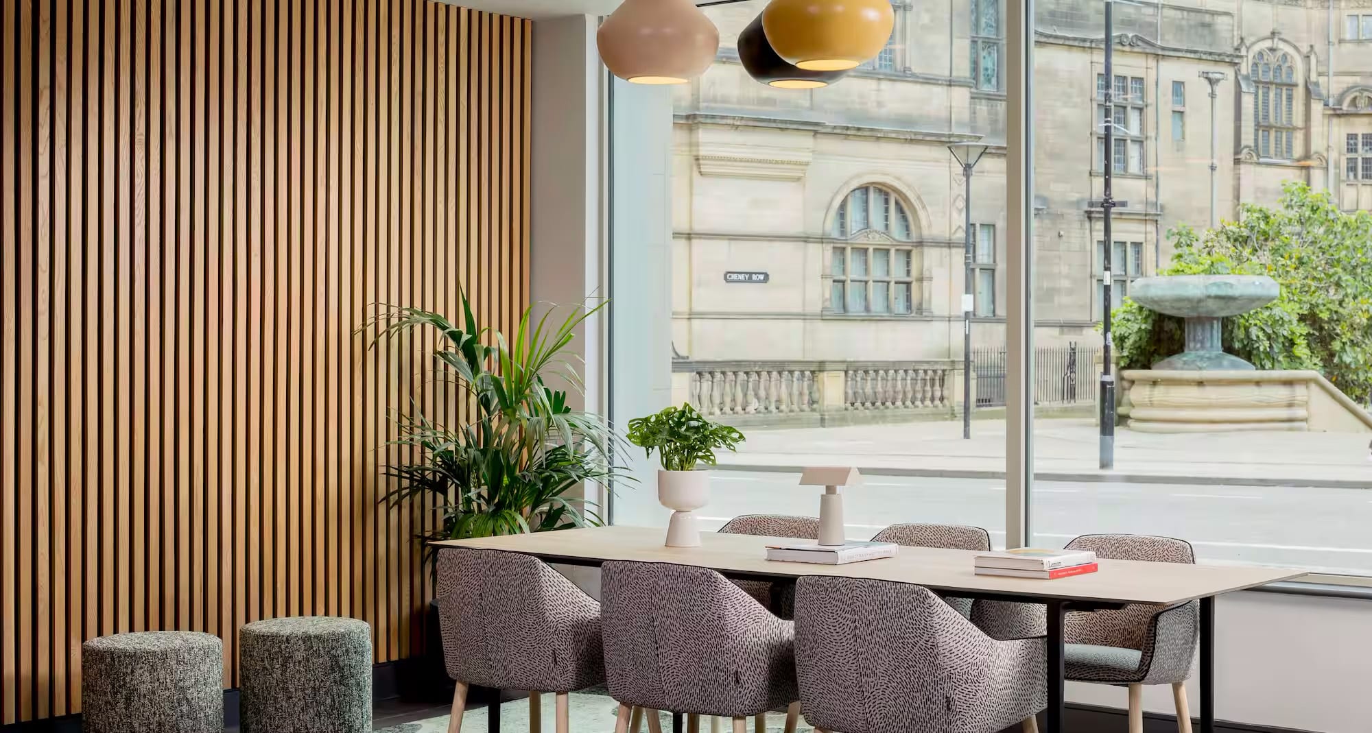 Launch Support and Social Media Strategy for Radisson Blu Sheffield - Fenti Marketing