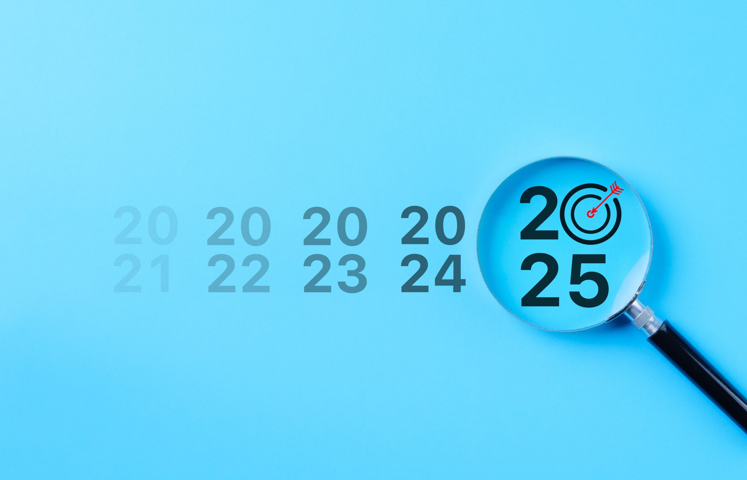 Marketing trends in 2025: what's next for the digital world? - Fenti Marketing