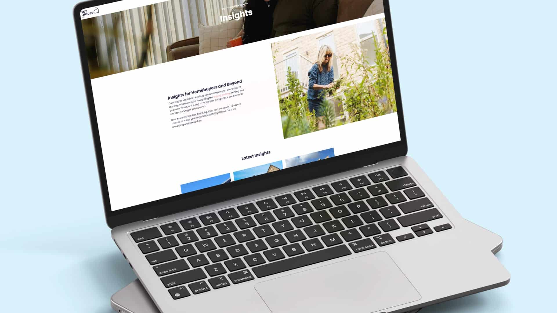 Driving Sustainable Growth for Sky-House Co. with Strategic Marketing Excellence - Fenti Marketing