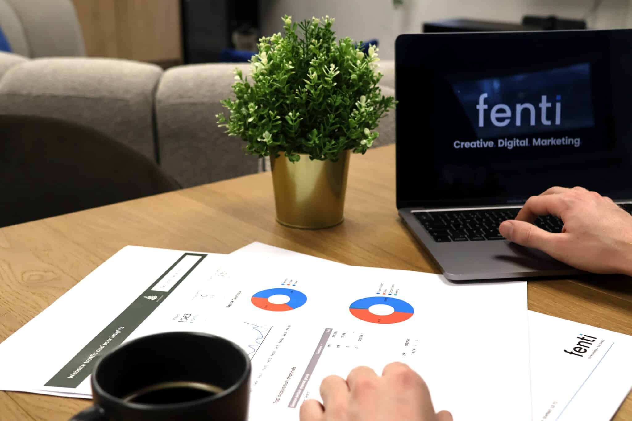 The marketer’s guide to competitive analysis - Fenti Marketing