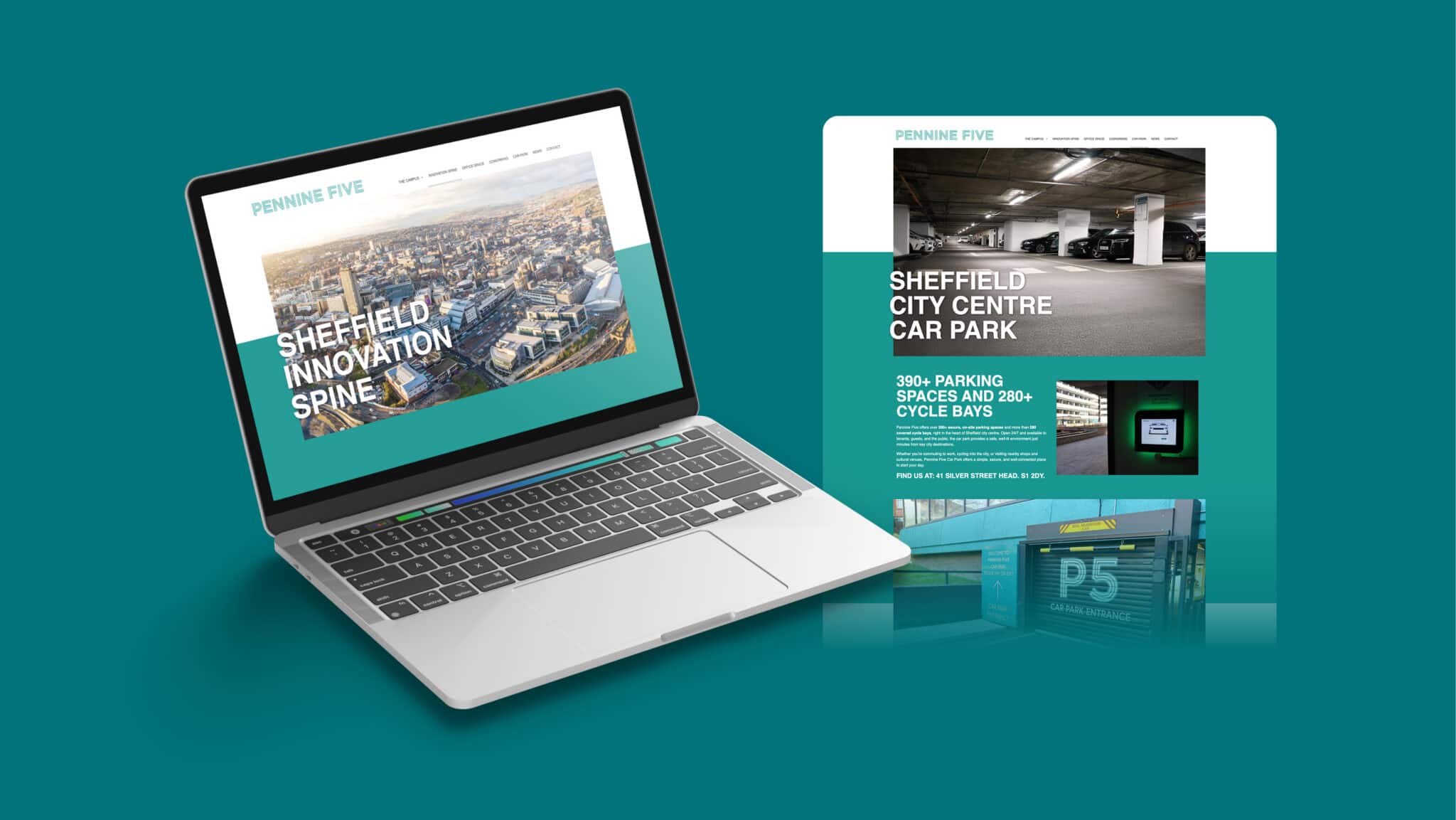 Driving growth for Pennine Five with a targeted digital strategy - Fenti Marketing