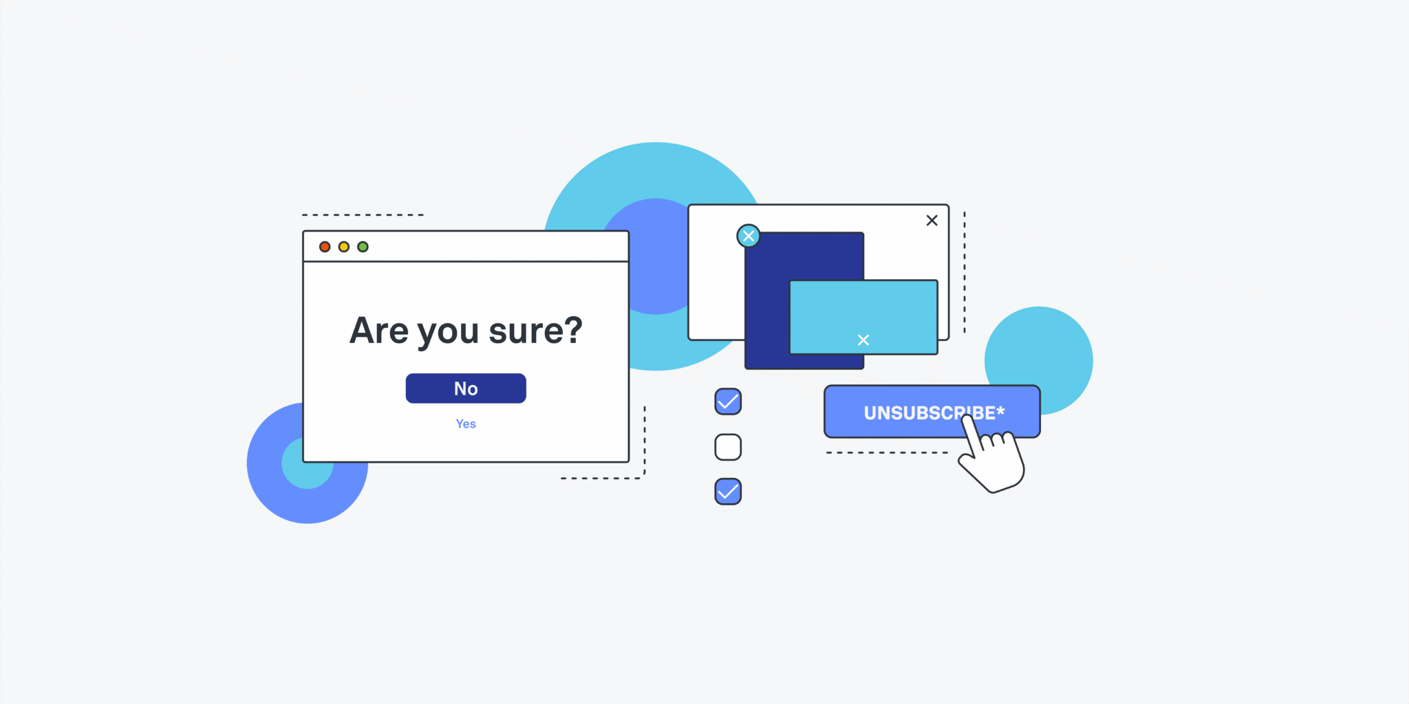 Dark Patterns: The Deceptive UX Tactics Now Banned in the EU - Fenti Marketing
