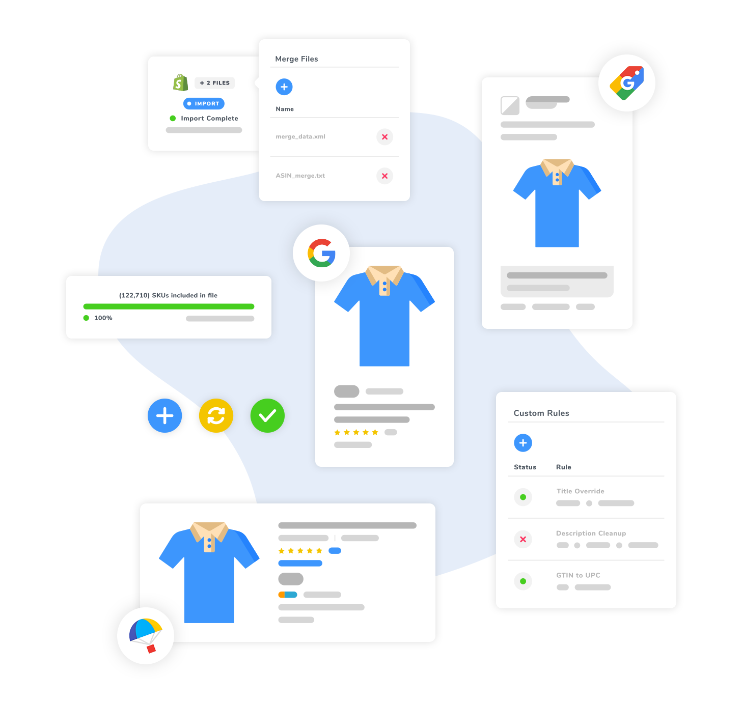 Google Shopping ads agency Sheffield - Fenti Marketing