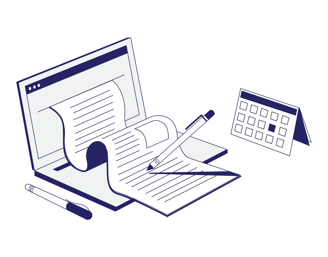 Content writing services - Fenti Marketing