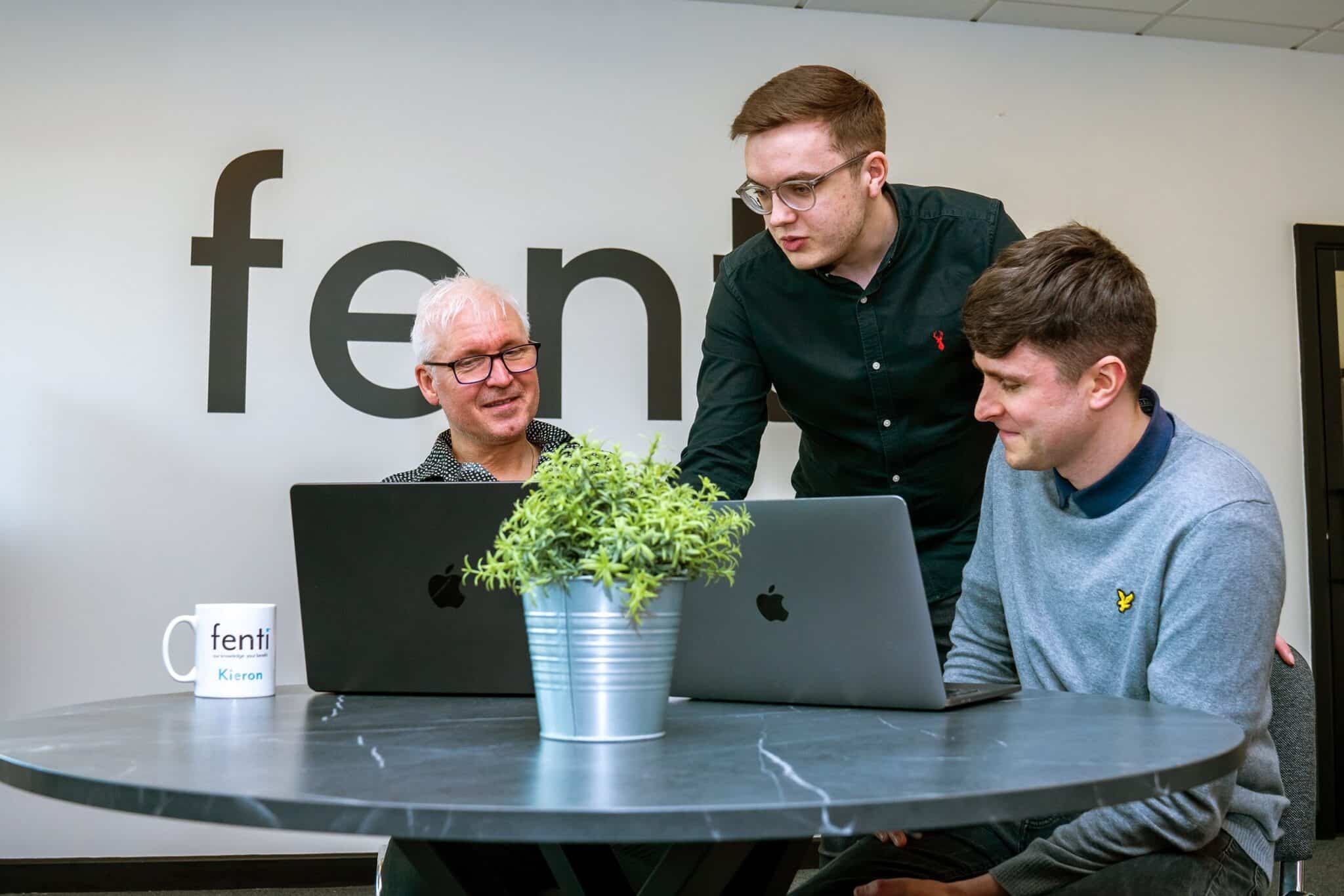 International SEO - Fenti Marketing