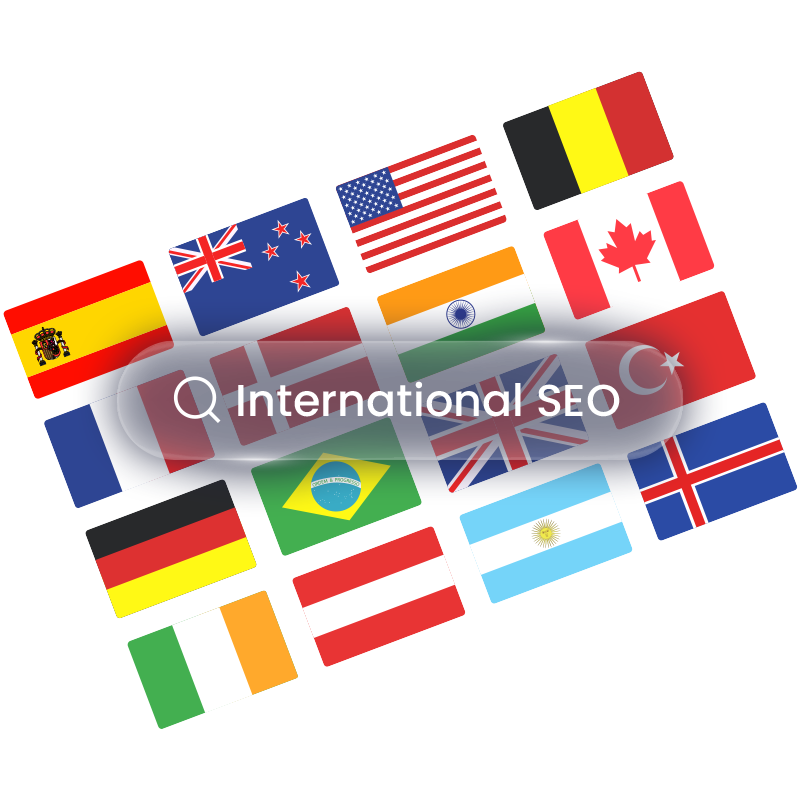 International SEO agency - Fenti Marketing