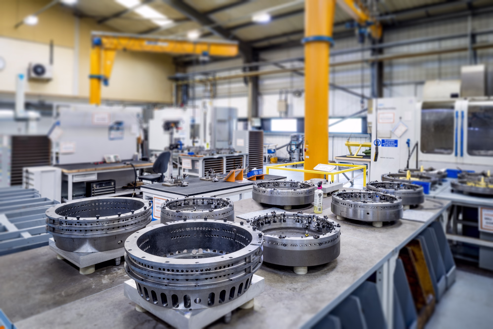 Website Design and Development for Manufacturers - Fenti Marketing