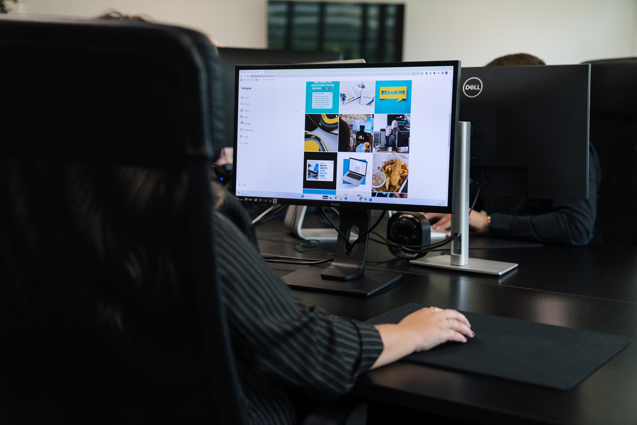 Social Media Management Agency - Social Media Agency - Social Media Marketing Agency - Fenti Marketing