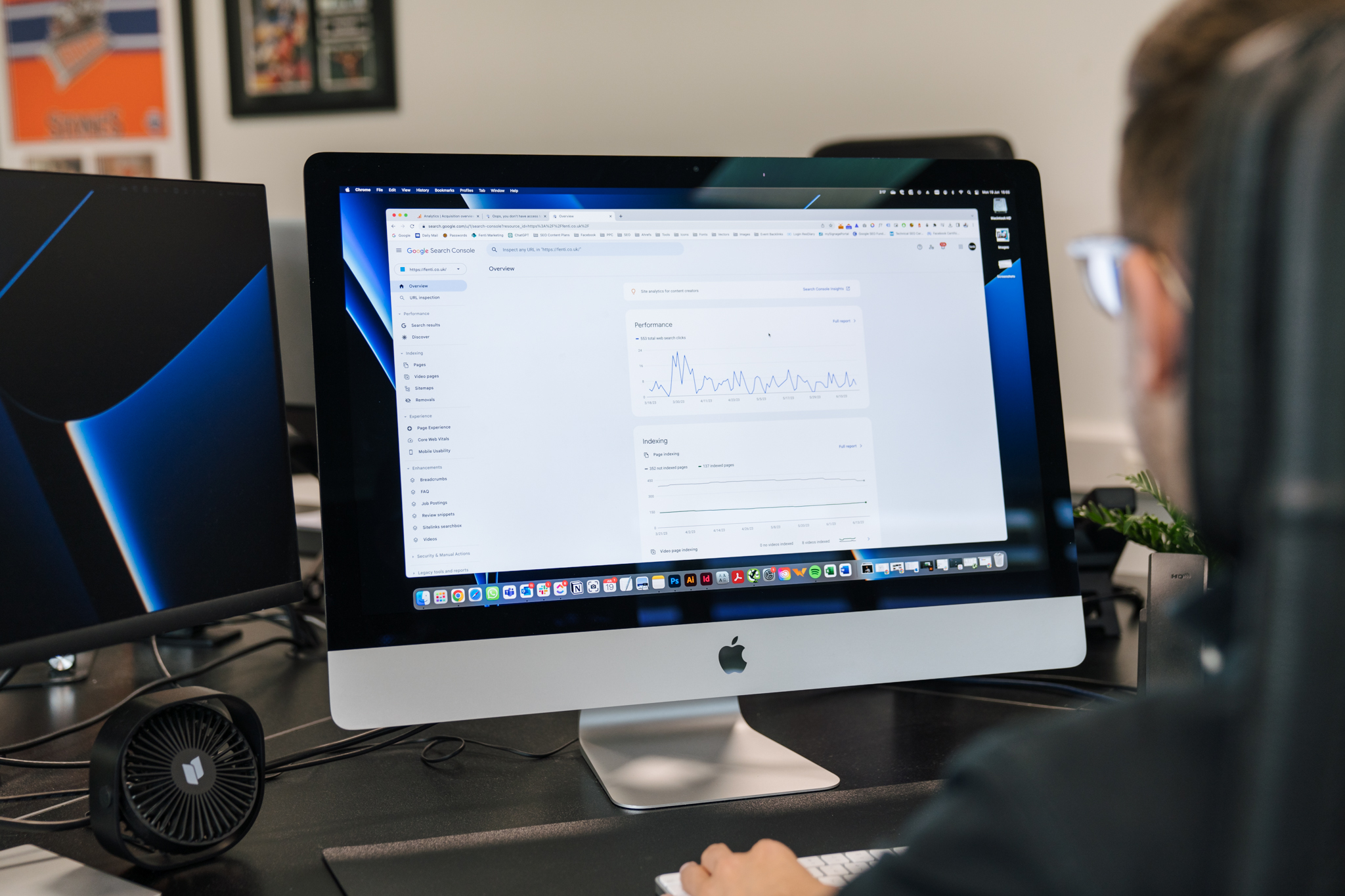 SEO Agency Sheffield - Local SEO Agency - SEO Marketing Agency - UK SEO Agency - Fenti Marketing