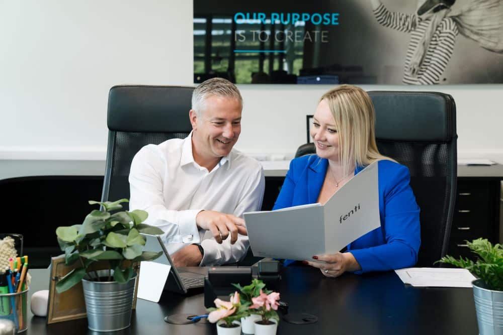 Marketing Agency Sheffield 🎯 | Fenti Marketing