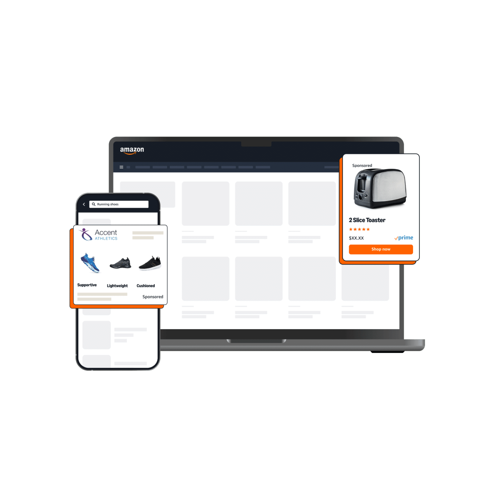 Amazon advertising agency Sheffield - Fenti Marketing