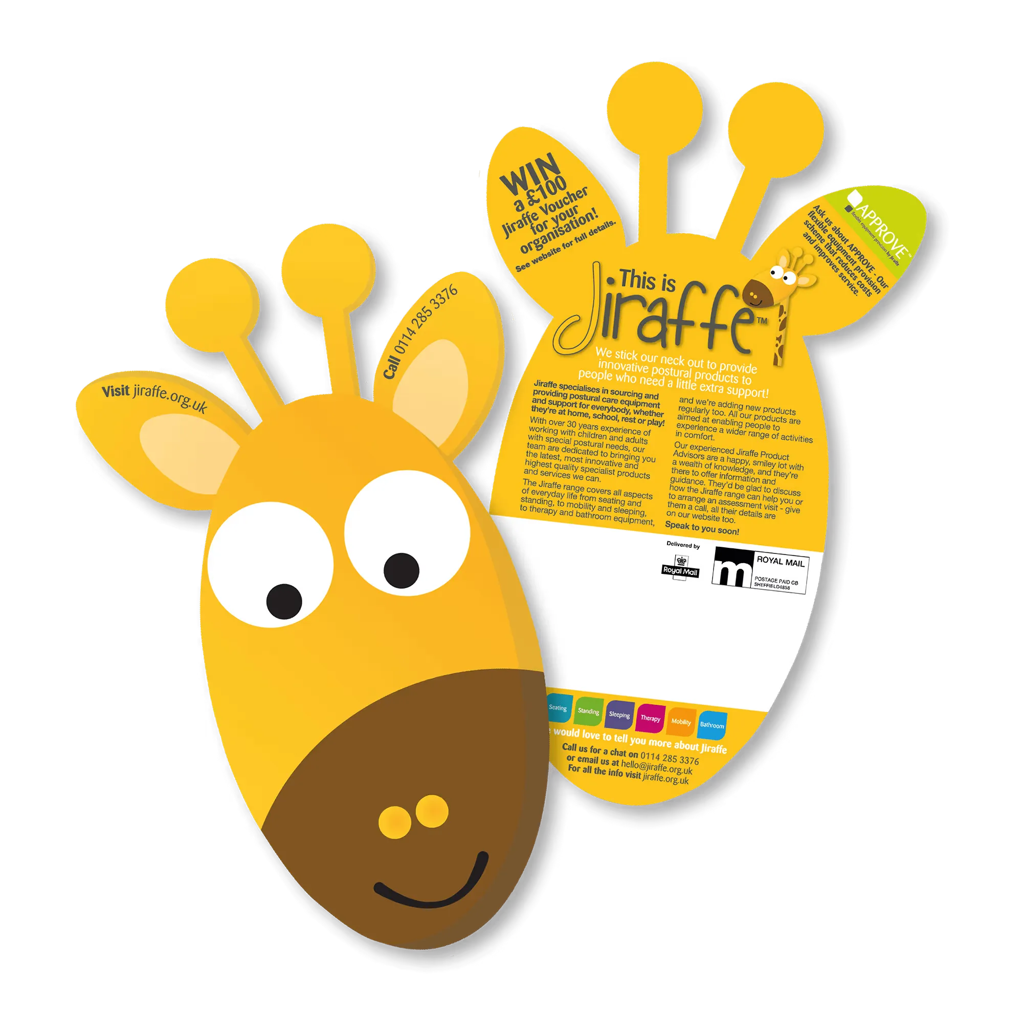 Direct mail marketing - Fenti Marketing