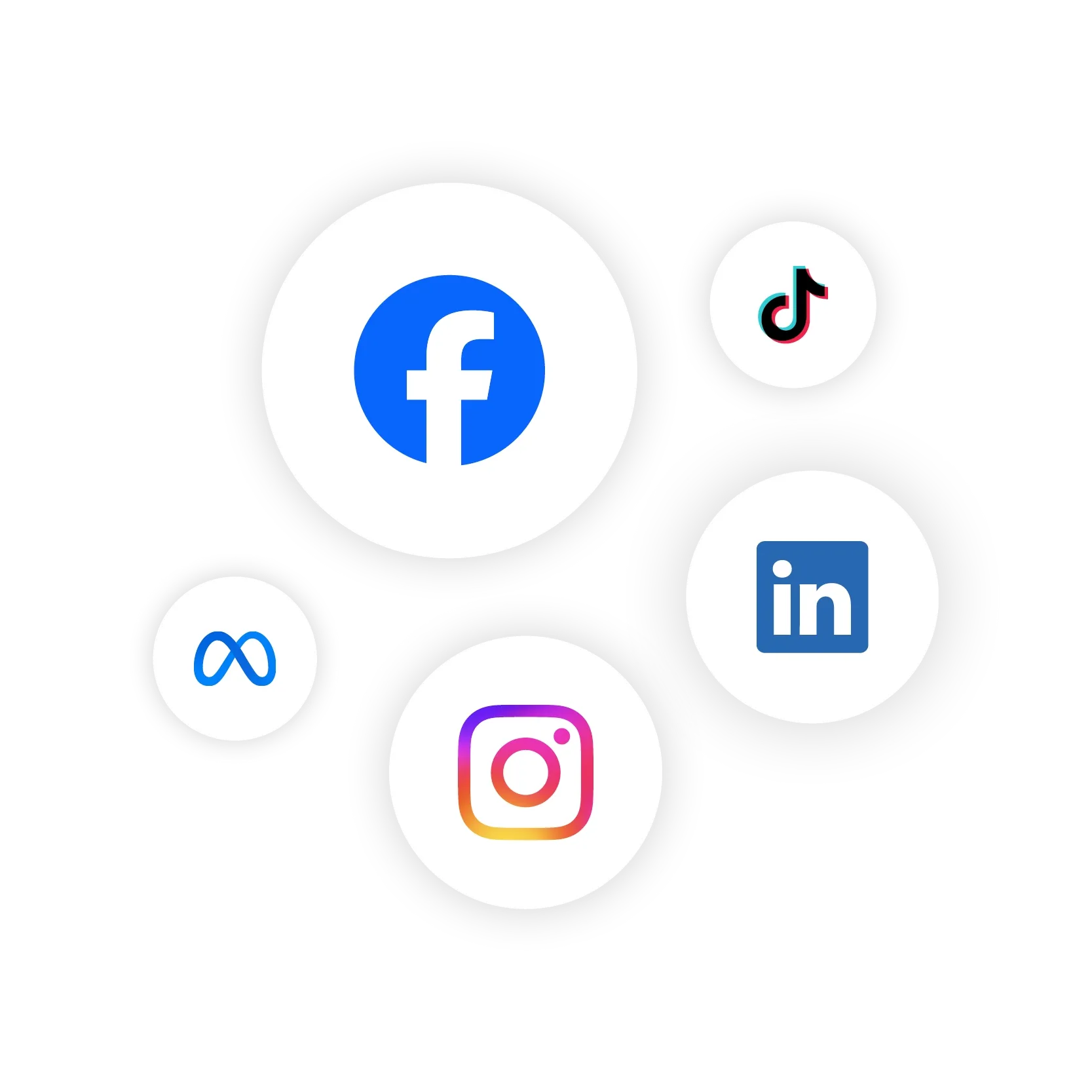 Localised Social Pages - Fenti Marketing