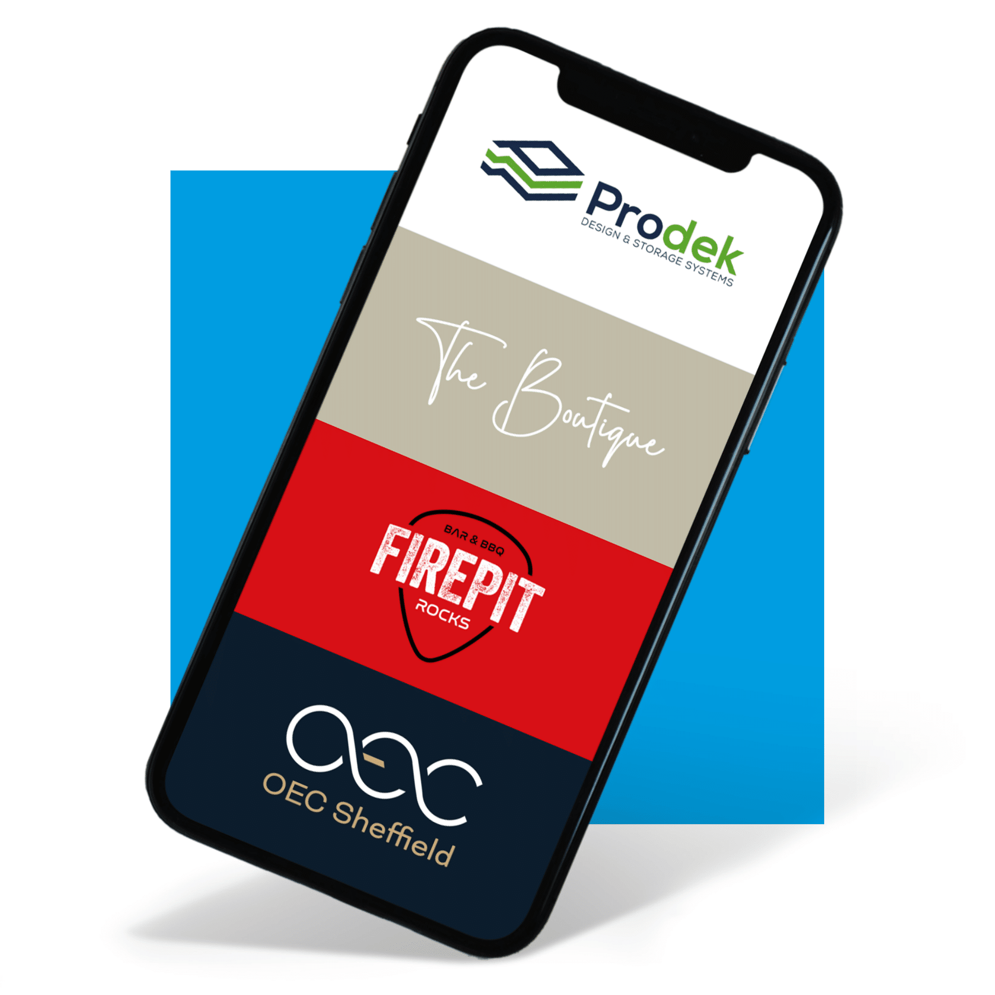 Design & Branding - Fenti Marketing