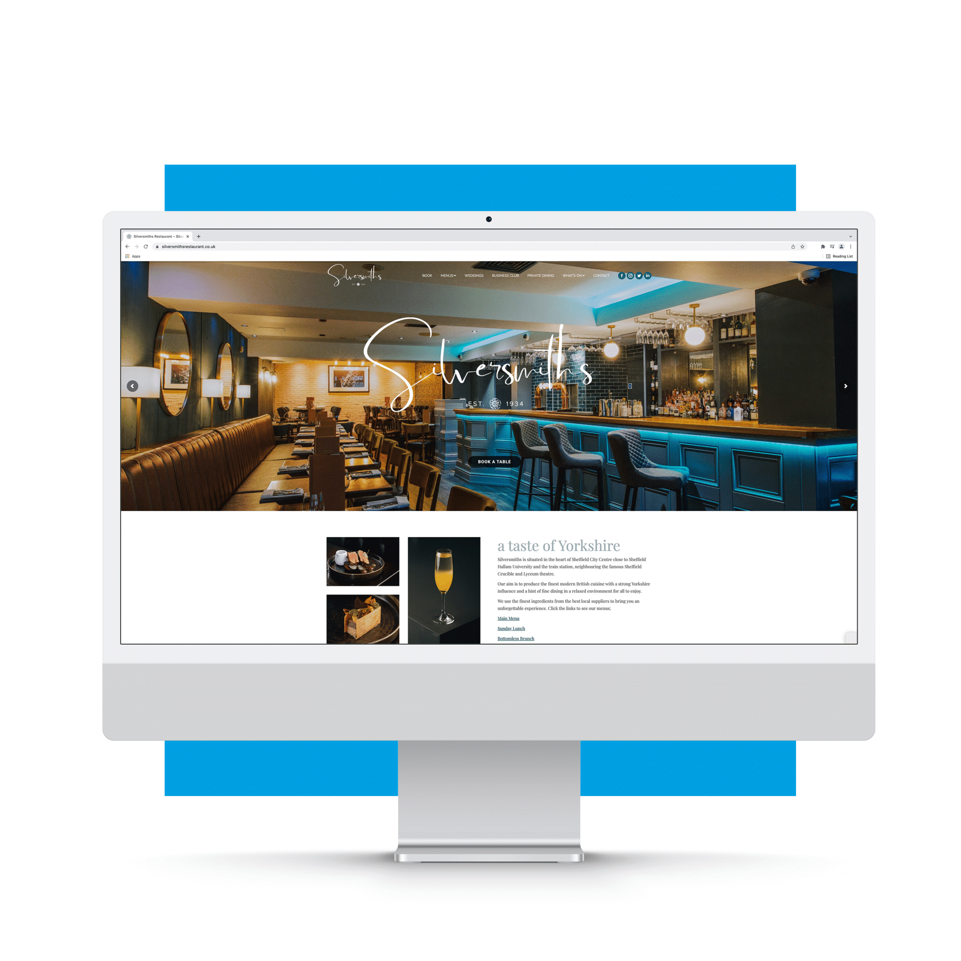 Web Development - Fenti Marketing